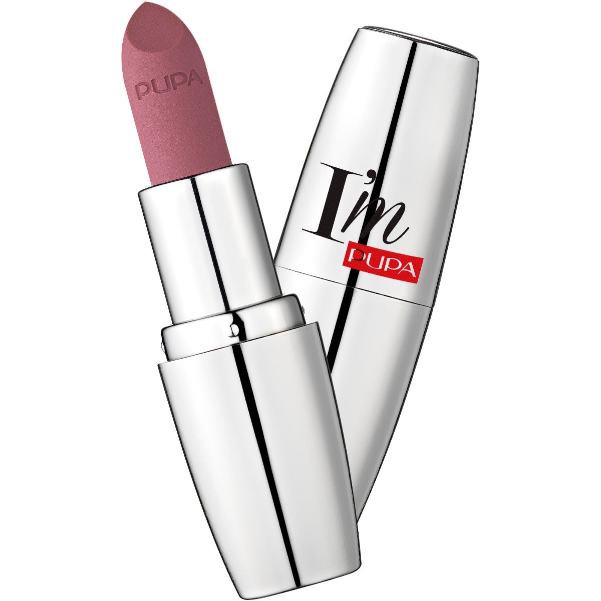 Rouge à lèvres Pupa I'M Matt 030 Mystery Rose 3,5 g