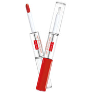 Pupa Made To Last Lip Duo Rouge à lèvres liquide 018 Imperial Red 4 ml