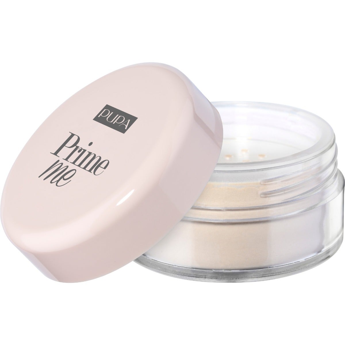 Pupa Prime Me Poudre fixante transparente 1 pièce