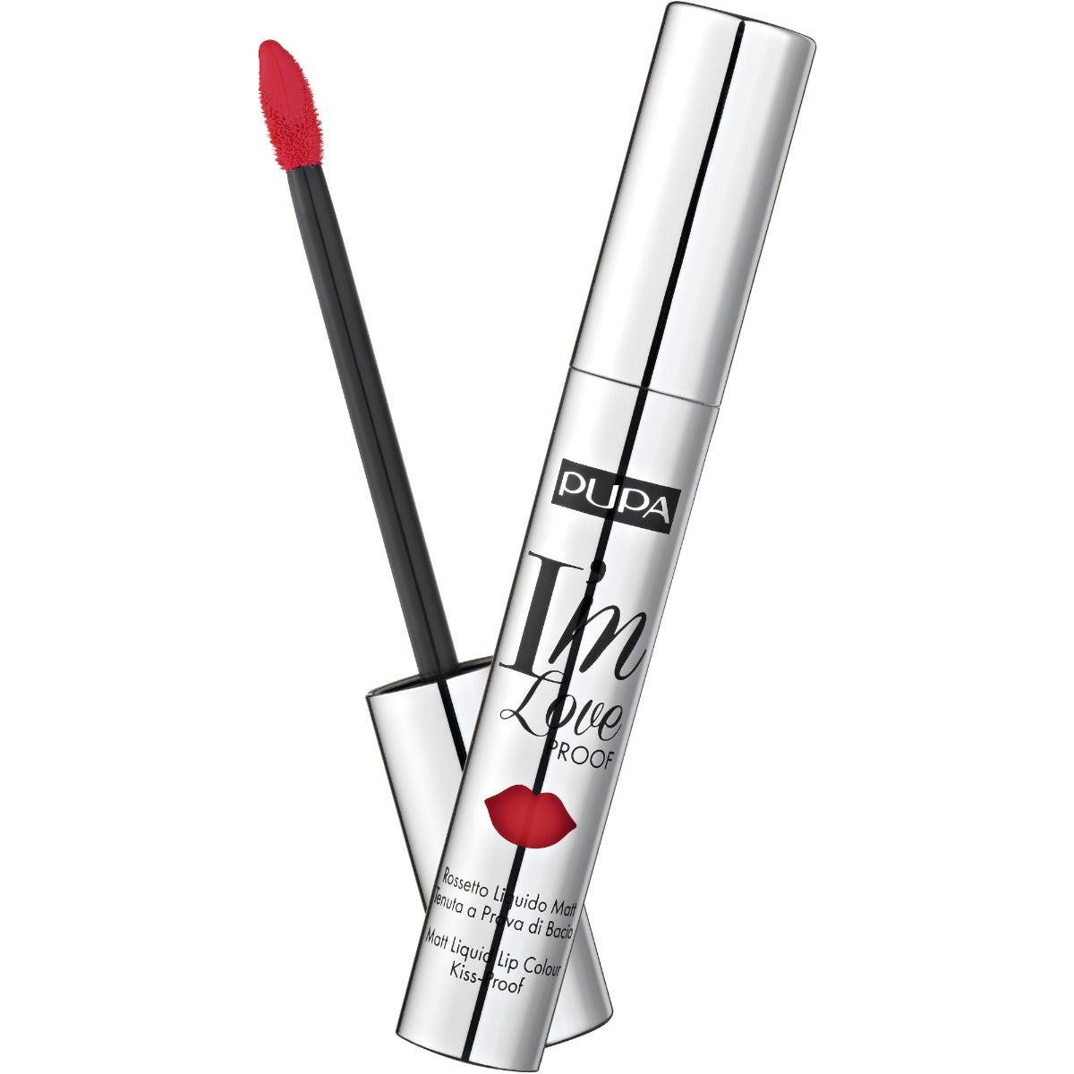 Pupa I'M Loveproof 010 Fire Red 2,7 ml
