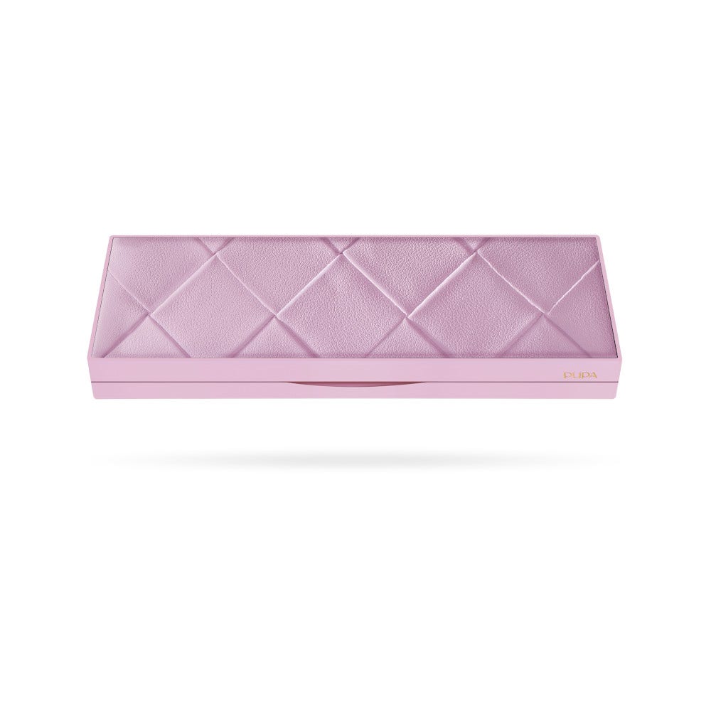 Pupa Palette Pupart S Maquillage Lilas 11,2 g