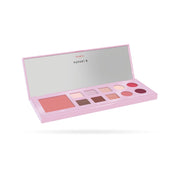 Pupa Palette Pupart S Maquillage Lilas 11,2 g
