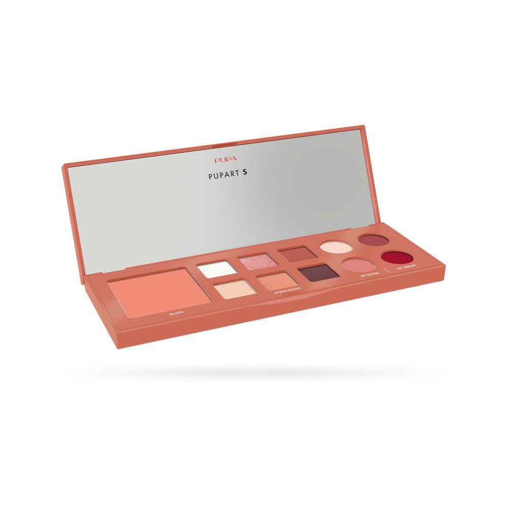 Pupa Palette Pupart S Make-Up Renard 11,2 g