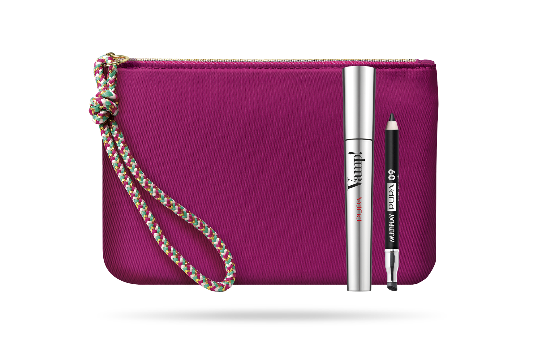 Pupa Kit Vamp ! Mascara & Mini Multiplay N° 001