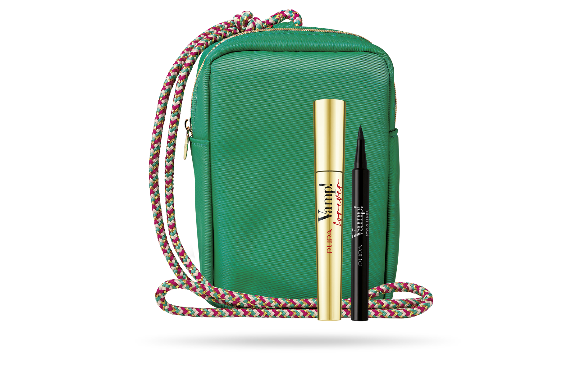 Kit Pupa Vamp! Forever & Stylo Liner Vamp!