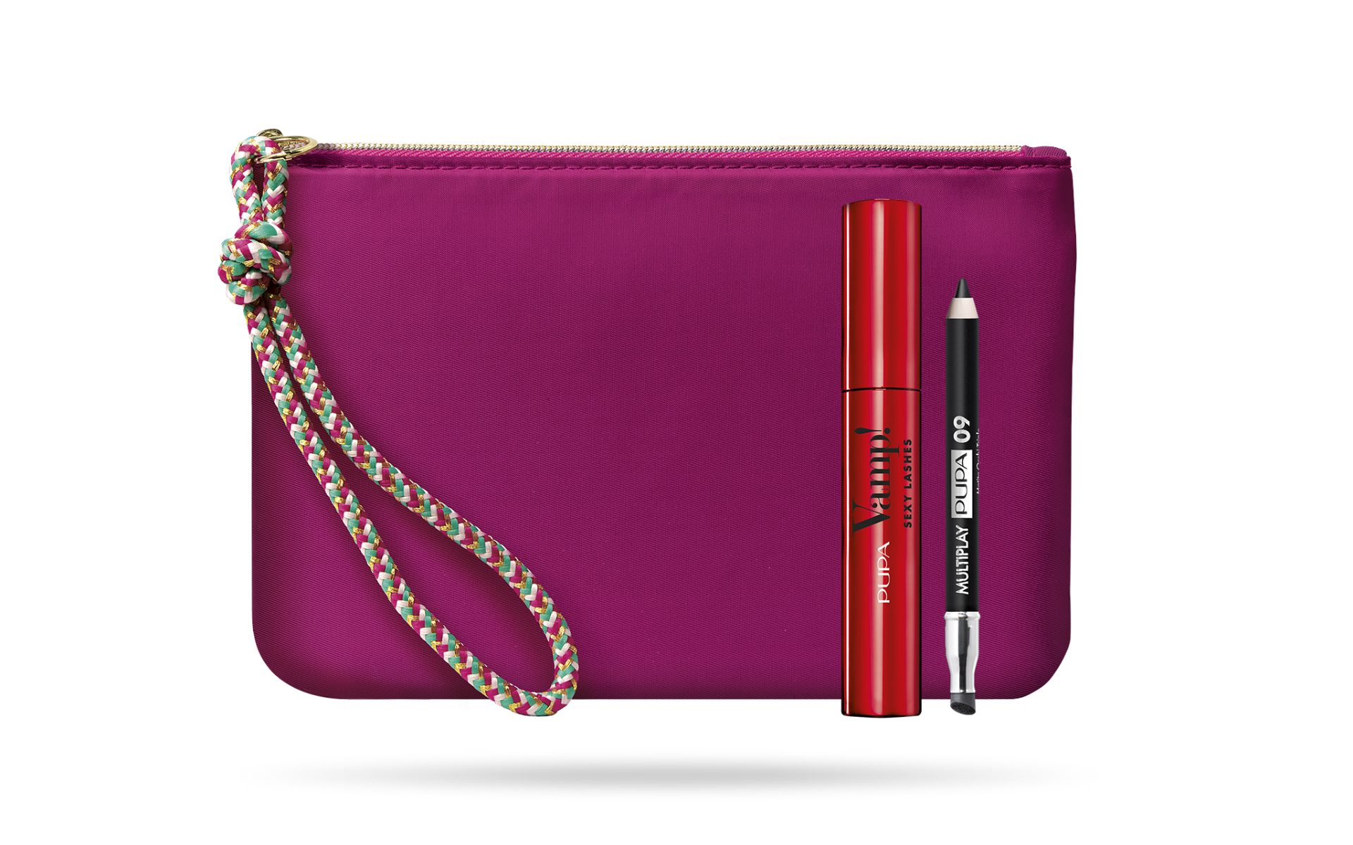 Pupa Kit Vamp! Sexy Lashes & Mini Multiplay
