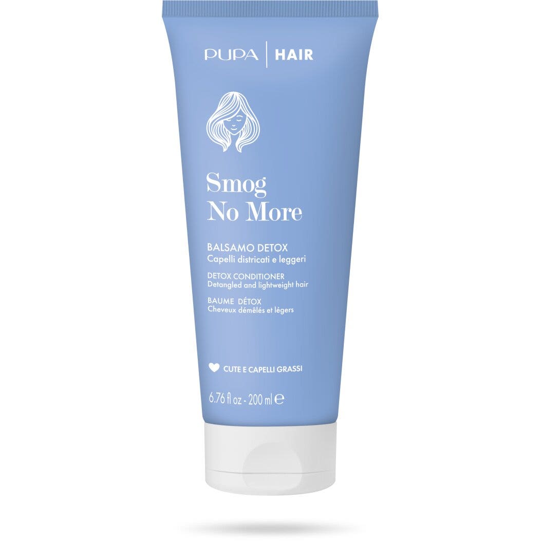 Pupa Smog No More Balsamo Capelli Detox 200ml