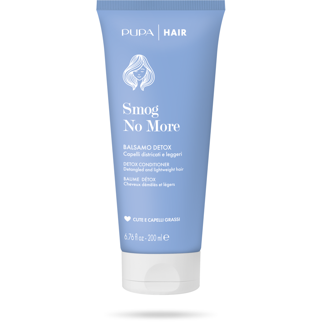 Pupa Smog No More Après-shampooing détoxifiant 200 ml