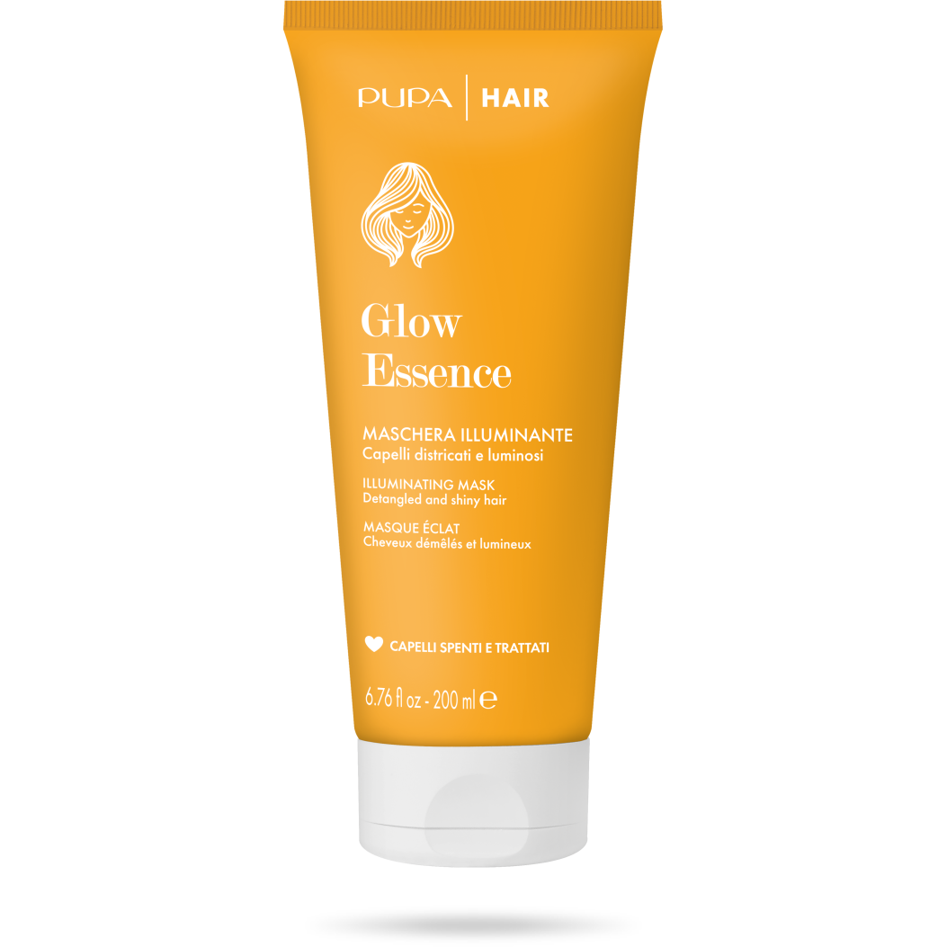 Pupa Glow Essence Maschera Capelli Illuminante 200ml