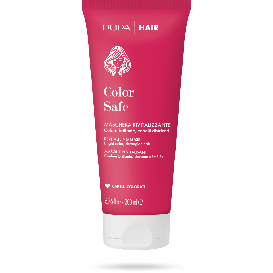 Pupa Color Safe Masque capillaire revitalisant 200 ml