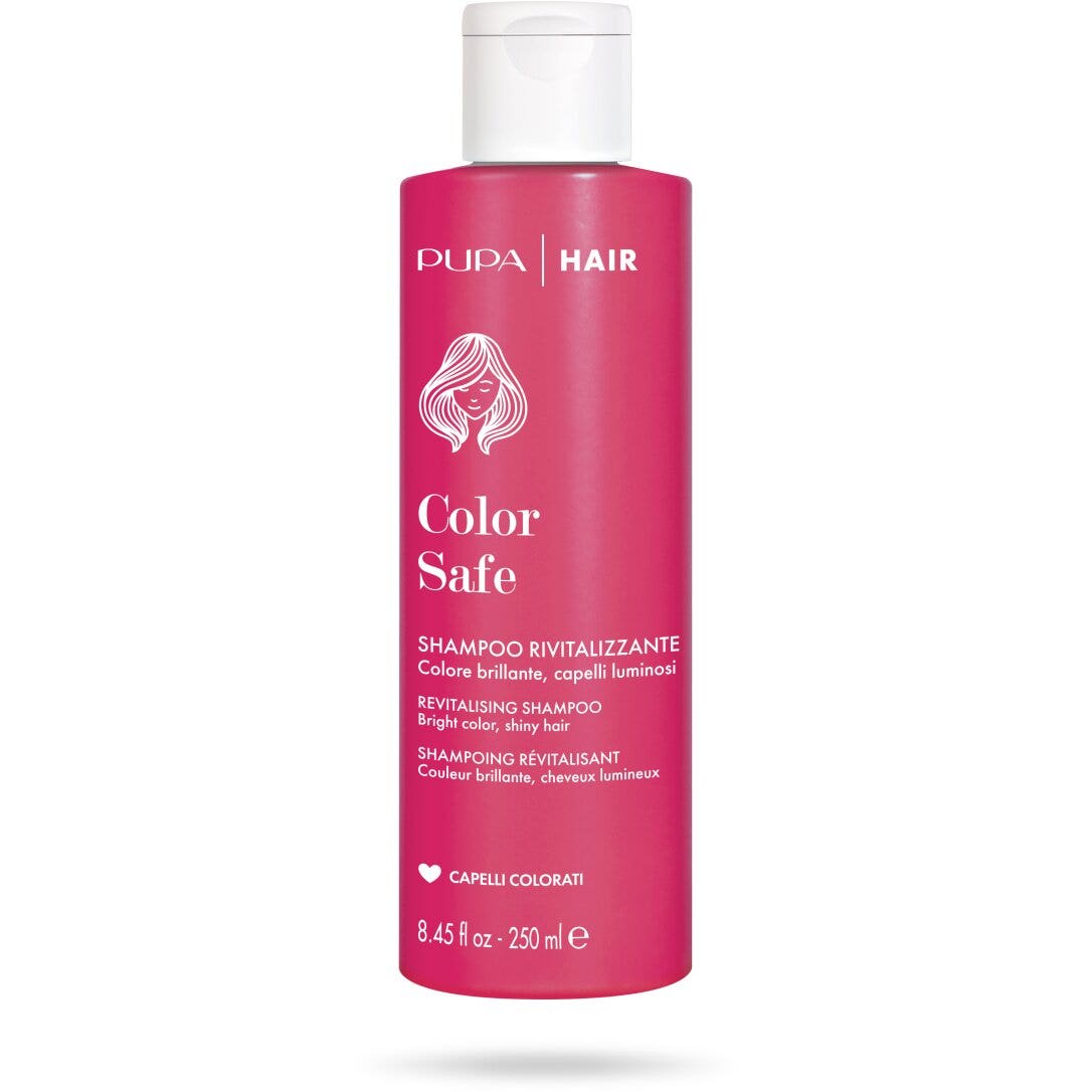 Pupa Color Safe Shampoo Rivitalizzante 250ml