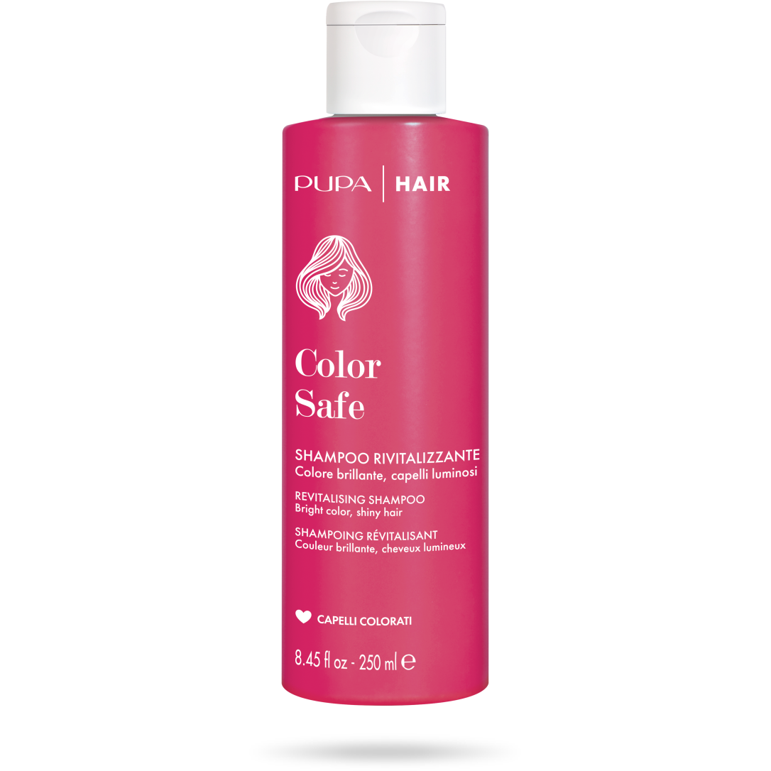 Pupa Color Safe Shampooing revitalisant 250 ml