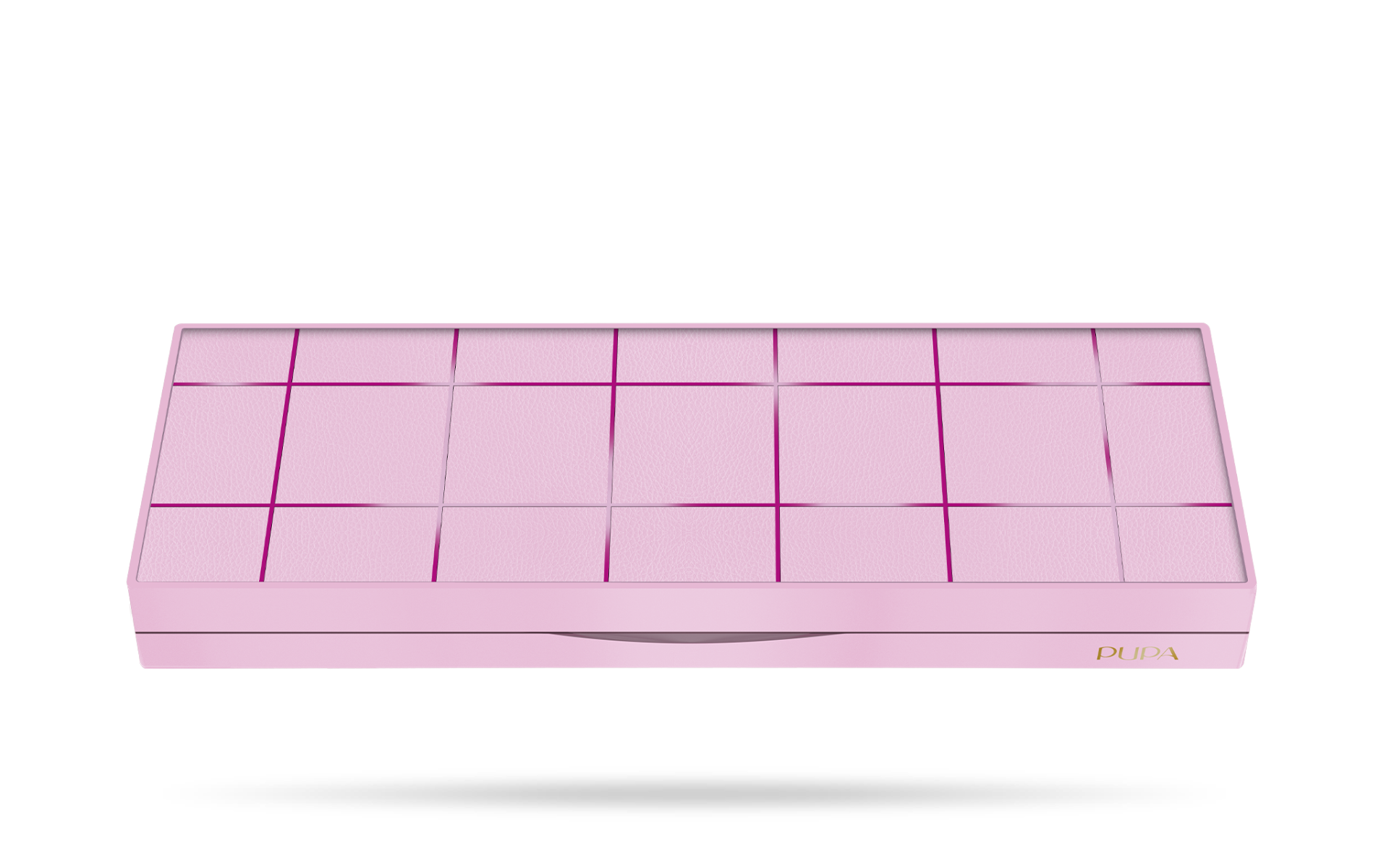 Pupart S Palette de maquillage N°002 Pink