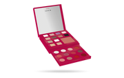 Pupart M Palette de maquillage n° 003 Rouge