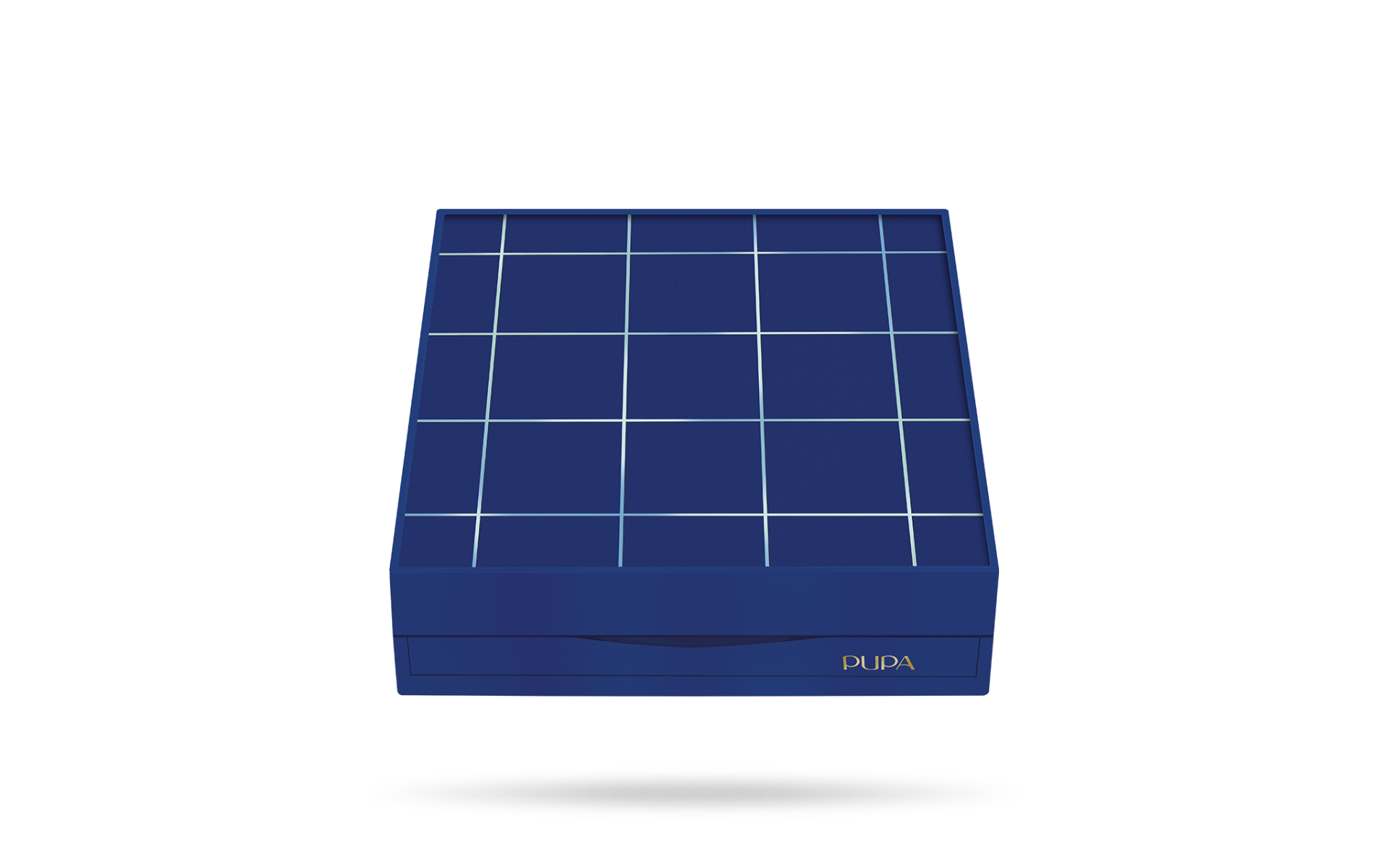 Pupart Palette de maquillage M N° 004 Blue