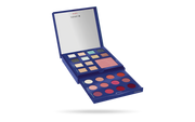 Pupart Palette de maquillage M N° 004 Blue
