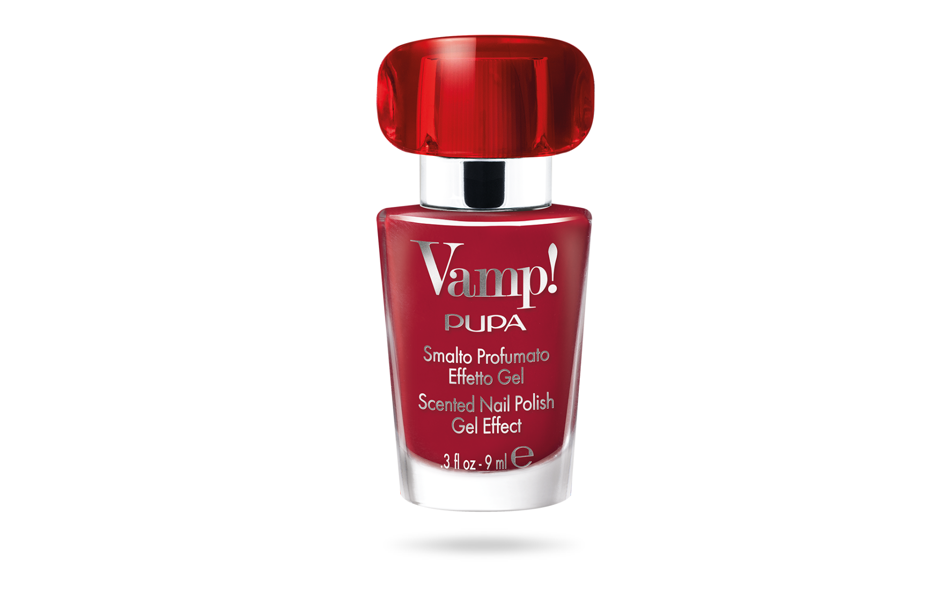 Pupa Vamp! Vernis à ongles n°220 Manifesto Bio 9 ml
