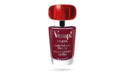Pupa Vamp! Vernis à ongles N°221 Infinite Burgundy 9 ml