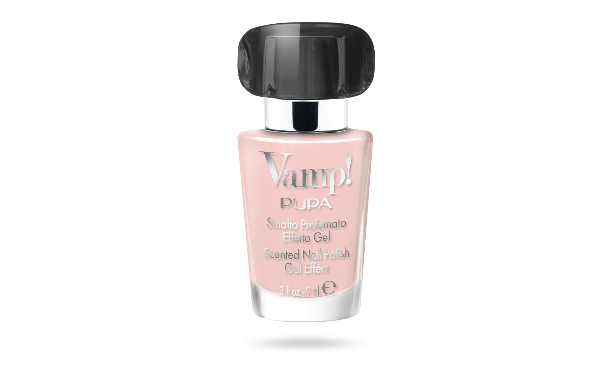 Pupa Vamp! Nail Polish N°316 Pink Illusion 9ml