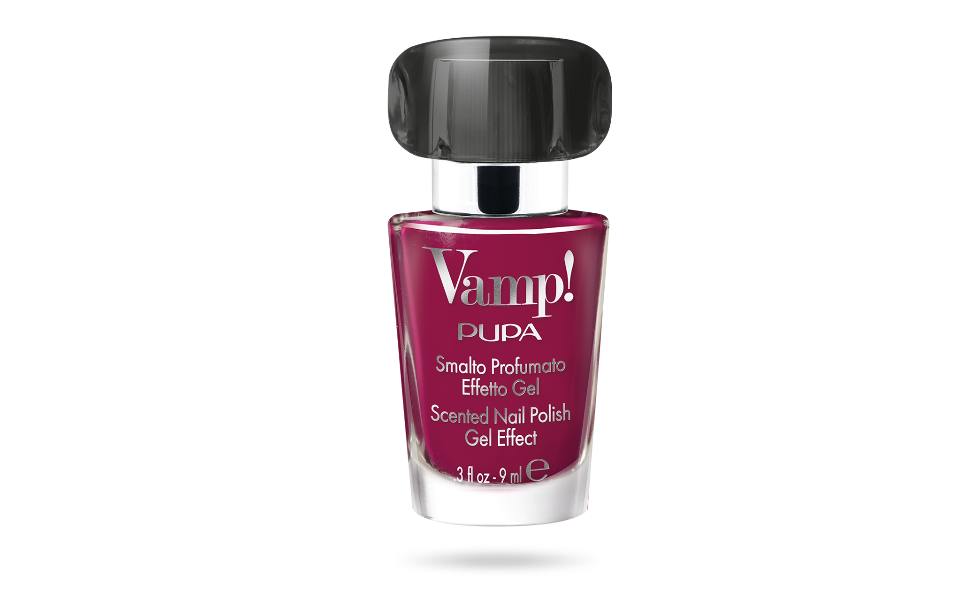 Pupa Vamp! Vernis à ongles N°317 Hypnotic Cherry 9 ml