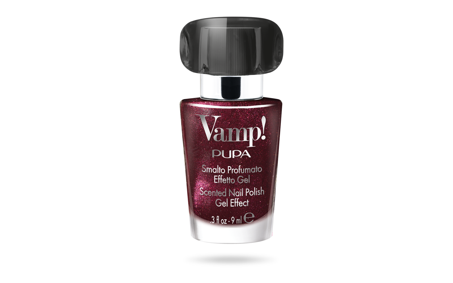Pupa Vamp! Vernis à ongles n° 318 Interstellar Plum 9 ml