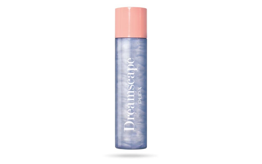 Pupa Dreamscape Eau de Corps Parfumée et Illuminatrice 100 ml