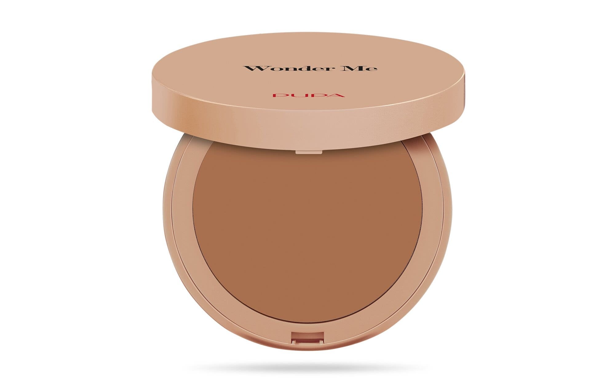 Pupa Wonder Me Poudre Bronzante pour le Visage 7,5 g 004 Dark Worm