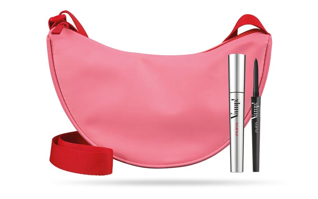 Pupa Kit Vamp! Mascara & Vamp! + Crayon pour les yeux