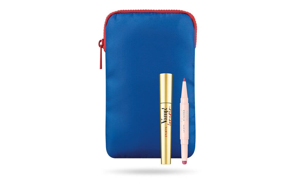 Kit Pupa Vamp! Mascara Forever + Crayon à lèvres et rouge à lèvres Creamy Duo