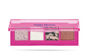 Pupa Night Heroes Palette pour les yeux 001 Wonder Girl 5,2 g