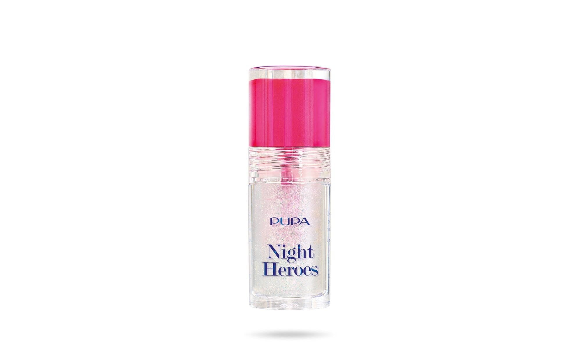 Pupa Night Heroes Baume à lèvres nacré Woinder Elixir 5 ml