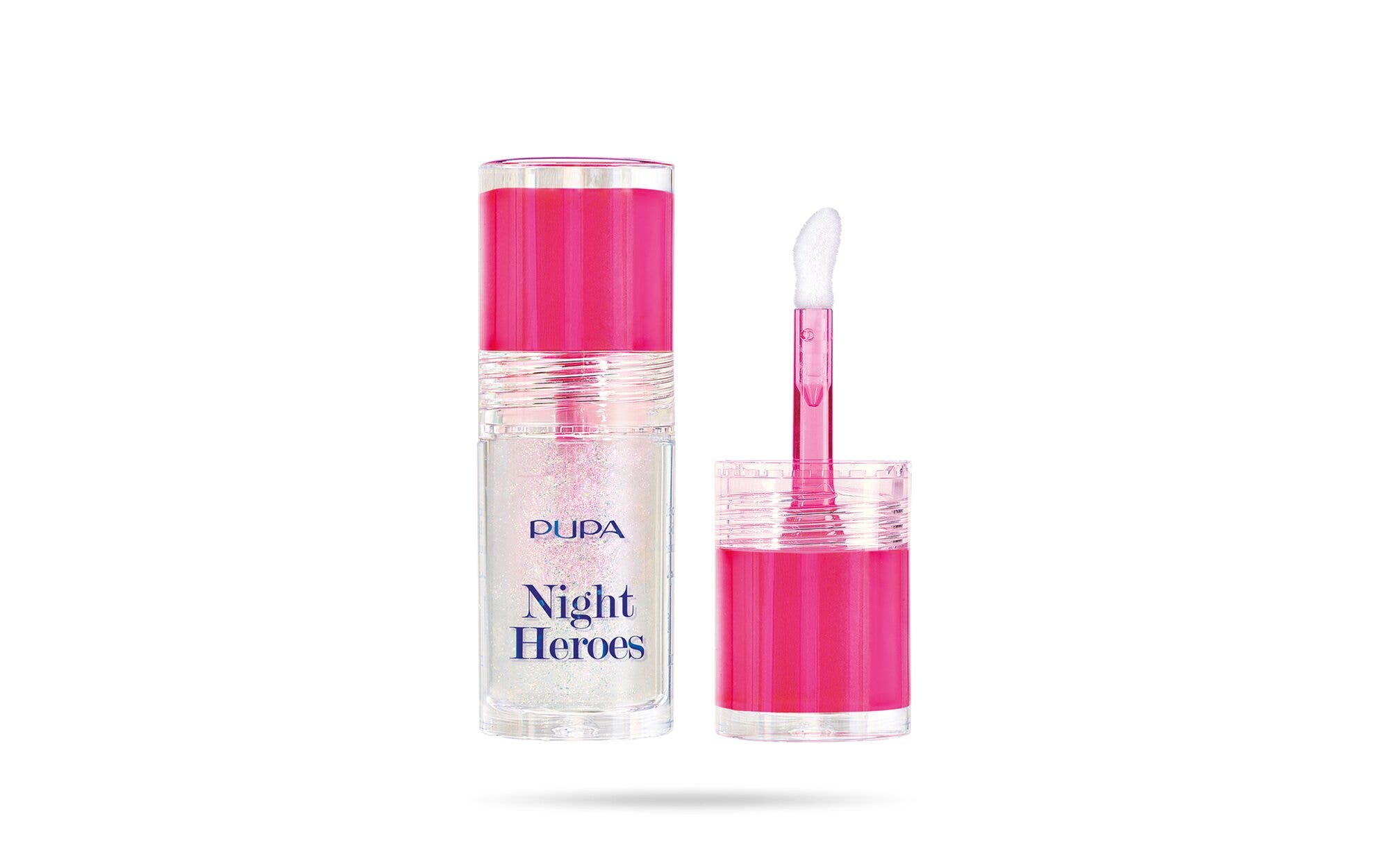 Pupa Night Heroes Baume à lèvres nacré Woinder Elixir 5 ml