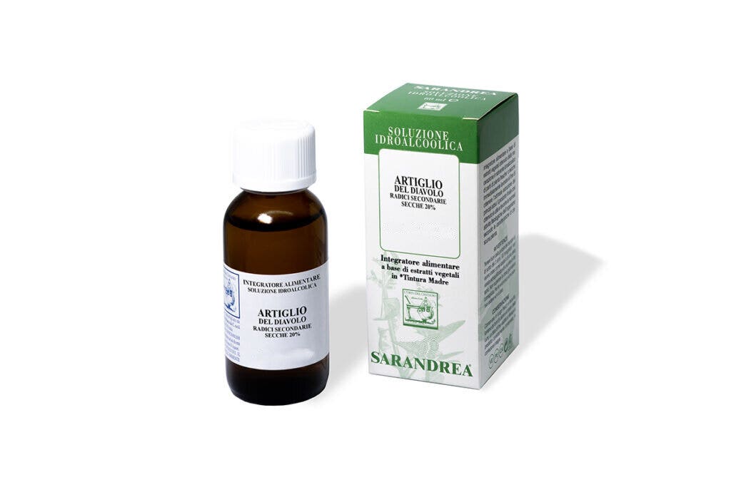 Sarandrea Artiglio Del Diavolo Tintura Madre 100ml