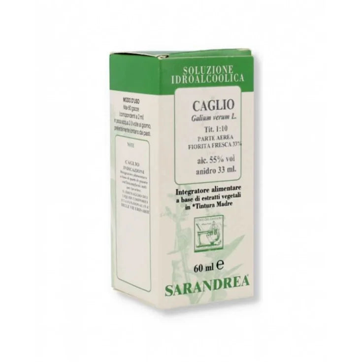 Sarandrea Éleuthérocoque Teinture Mère 100 ml