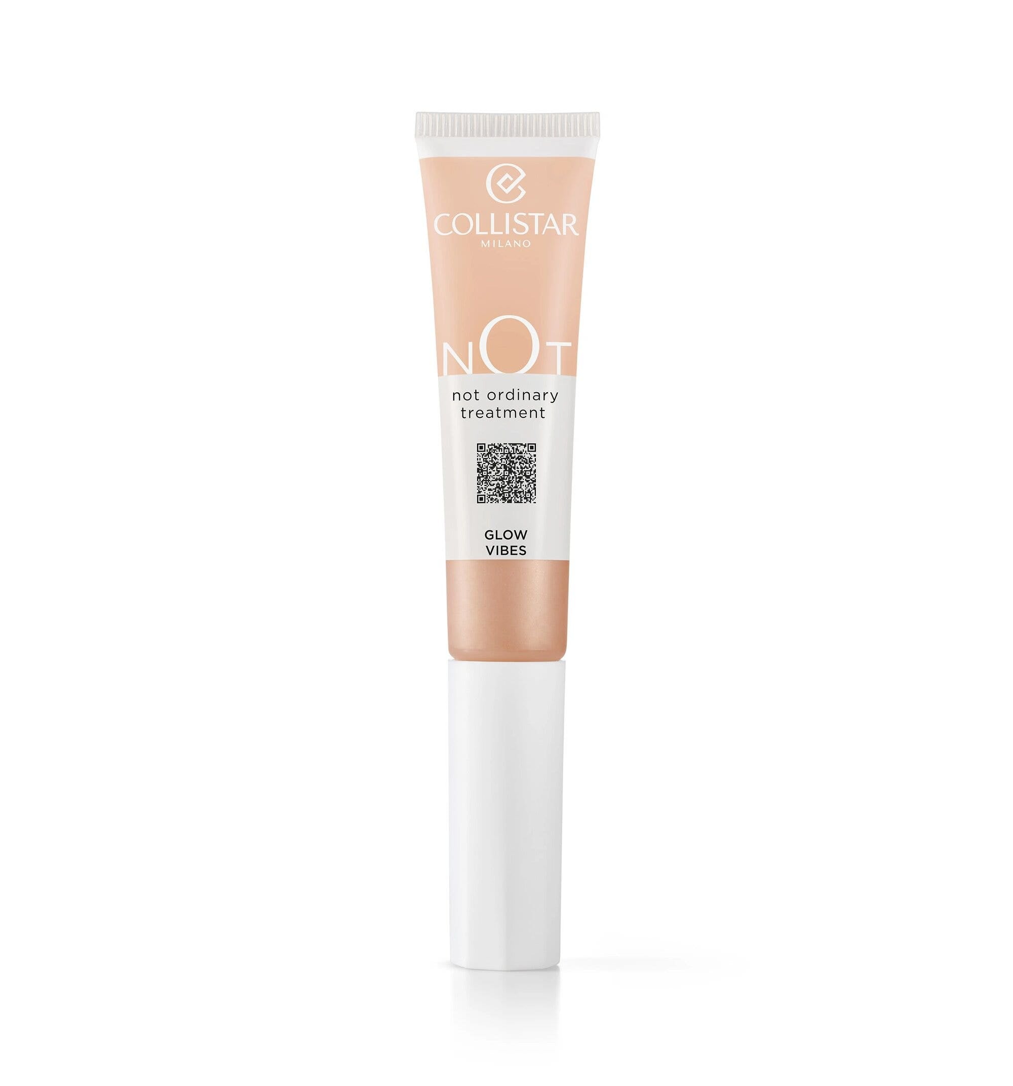 Collistar Not Glow Vibes Illuminateur 02 Golden Hour 15 ml