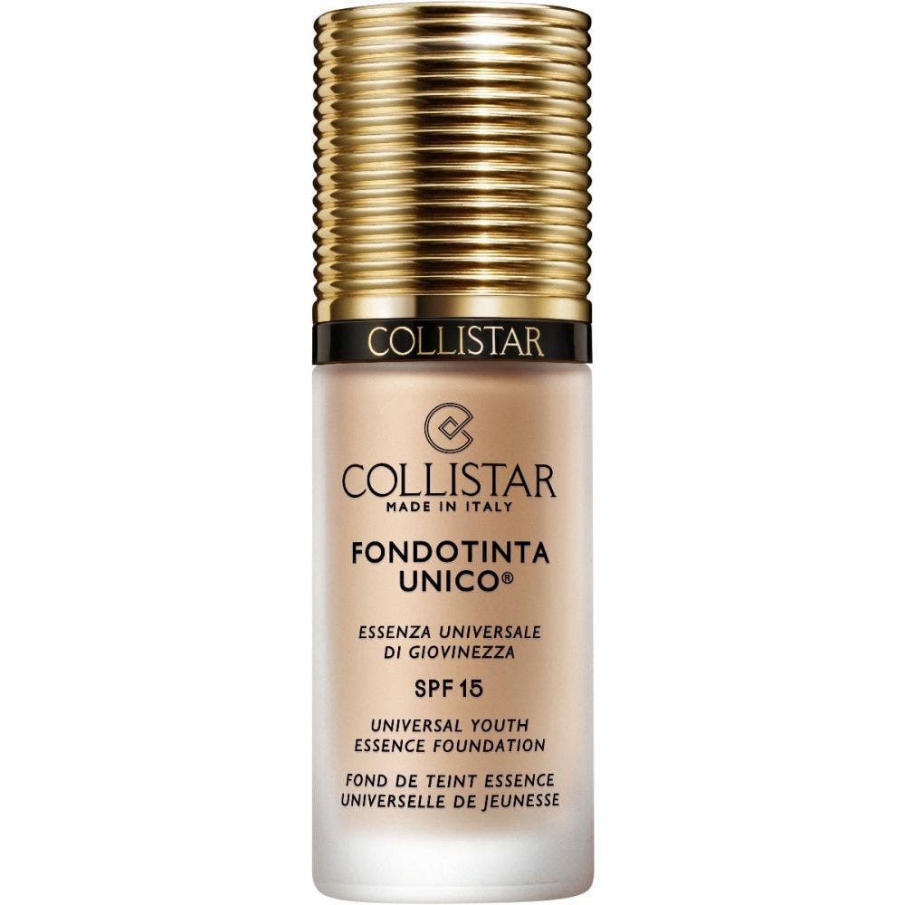 Collistar Fondotinta Unico Essenza Universale Di Giovinezza SPF15 N.2N Vaniglia 30ml