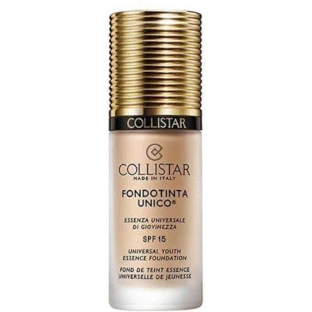 Collistar Fondotinta Unico Essenza Universale Di Giovinezza SPF15 N.4R Nudo Rosato 30ml