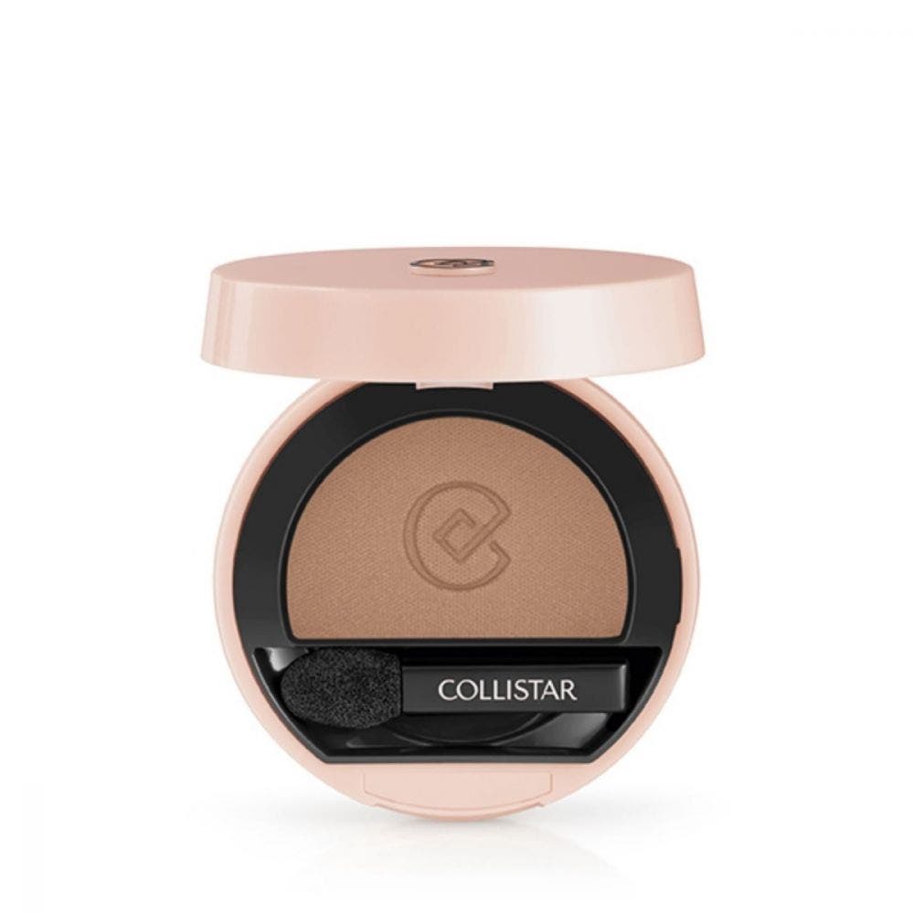 Collistar Impeccable Ombre à paupières compacte 110 Cinnamon Matte