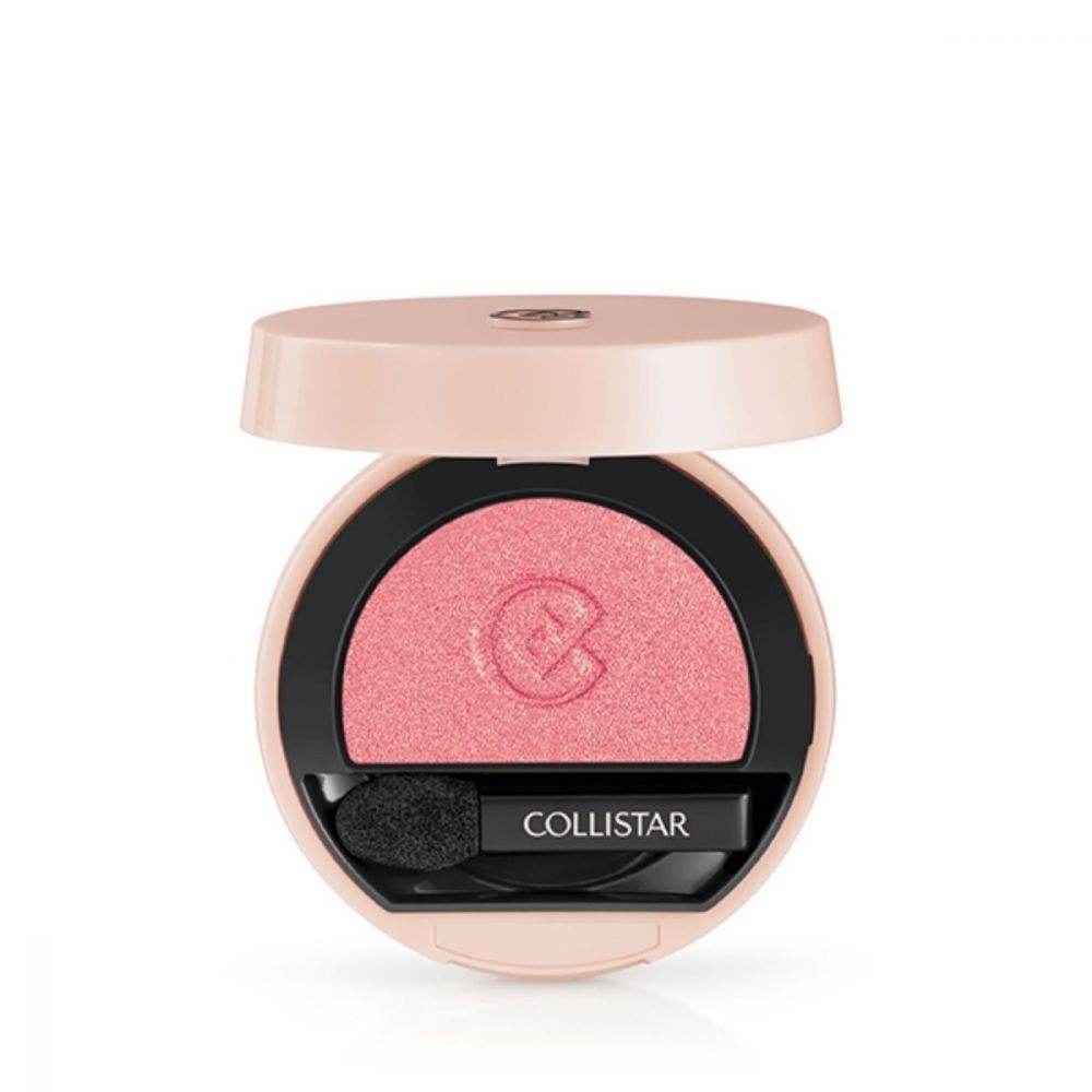 Collistar Impeccable Ombre à paupières compacte 230 Baby Rose Satin