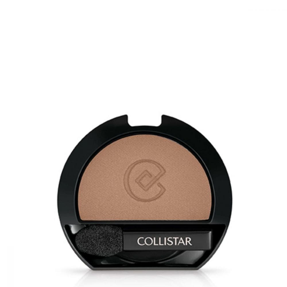 Collistar Impeccable Ombre à paupières compacte Recharge 110 Cinnamon Matte