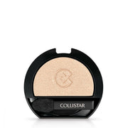 Collistar Impeccable Ombre à paupières compacte Recharge 200 Ivory Satin