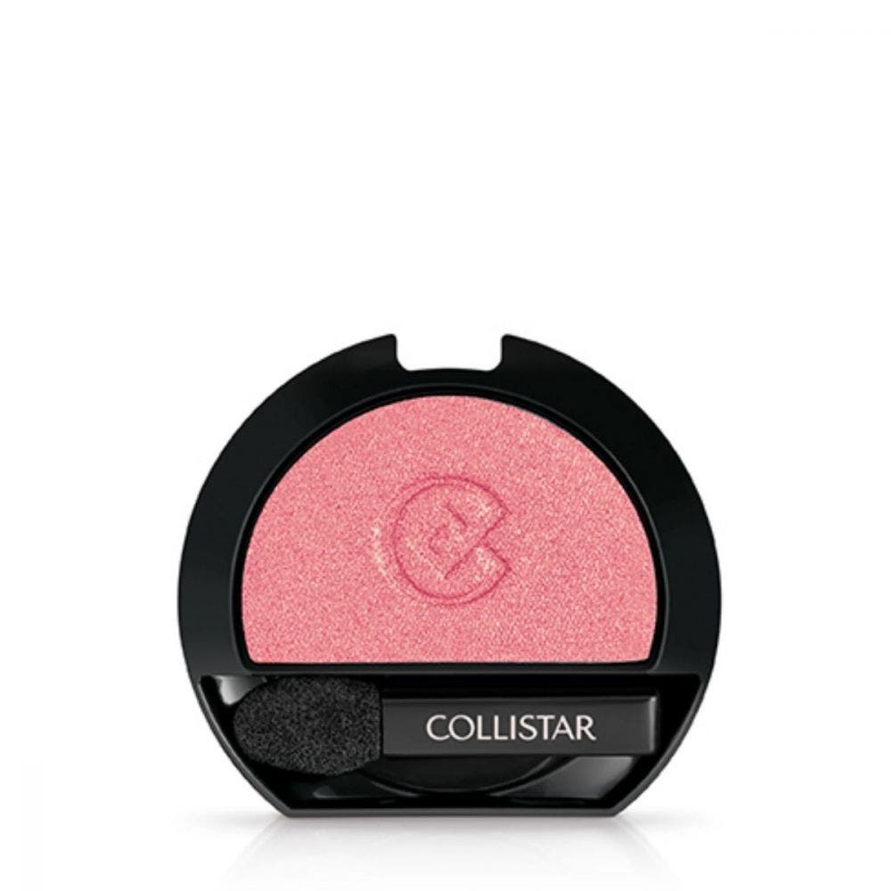 Collistar Impeccable Ombre à paupières compacte Recharge 230 Baby Rose Satin