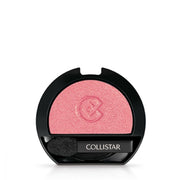 Collistar Impeccable Ombre à paupières compacte Recharge 230 Baby Rose Satin