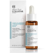 Collistar Actifs Purs Acide Hyaluronique + Poliglutamique Hydratant Liftant Gouttes 30 ml