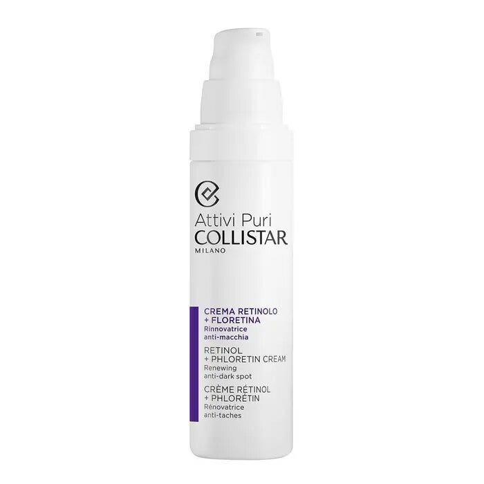Collistar Attivi Puri Crème Visage Rétinol + Florétine 50 ml