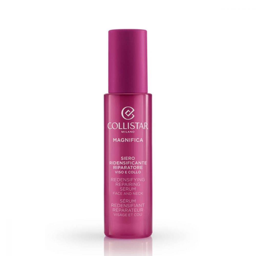 Collistar Magnifica Siero Ridensificante Riparatore Viso/Collo 30ml