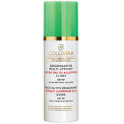 Collistar Déodorant multi-actif 24 heures en spray sans sels d'aluminium 100 ml