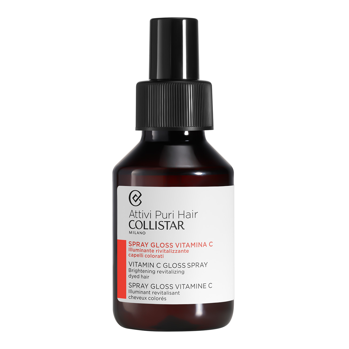 Collistar Spray Vitamine C Éclaircissant Revitalisant 100 ml