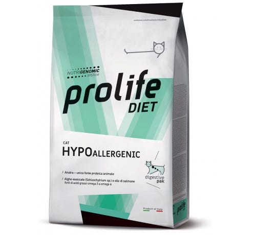 Prolife Diet Cat Hypoallergénique 300 g
