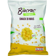 Fiori Di Loto Biocroc Snack Di Mais Bio 50g
